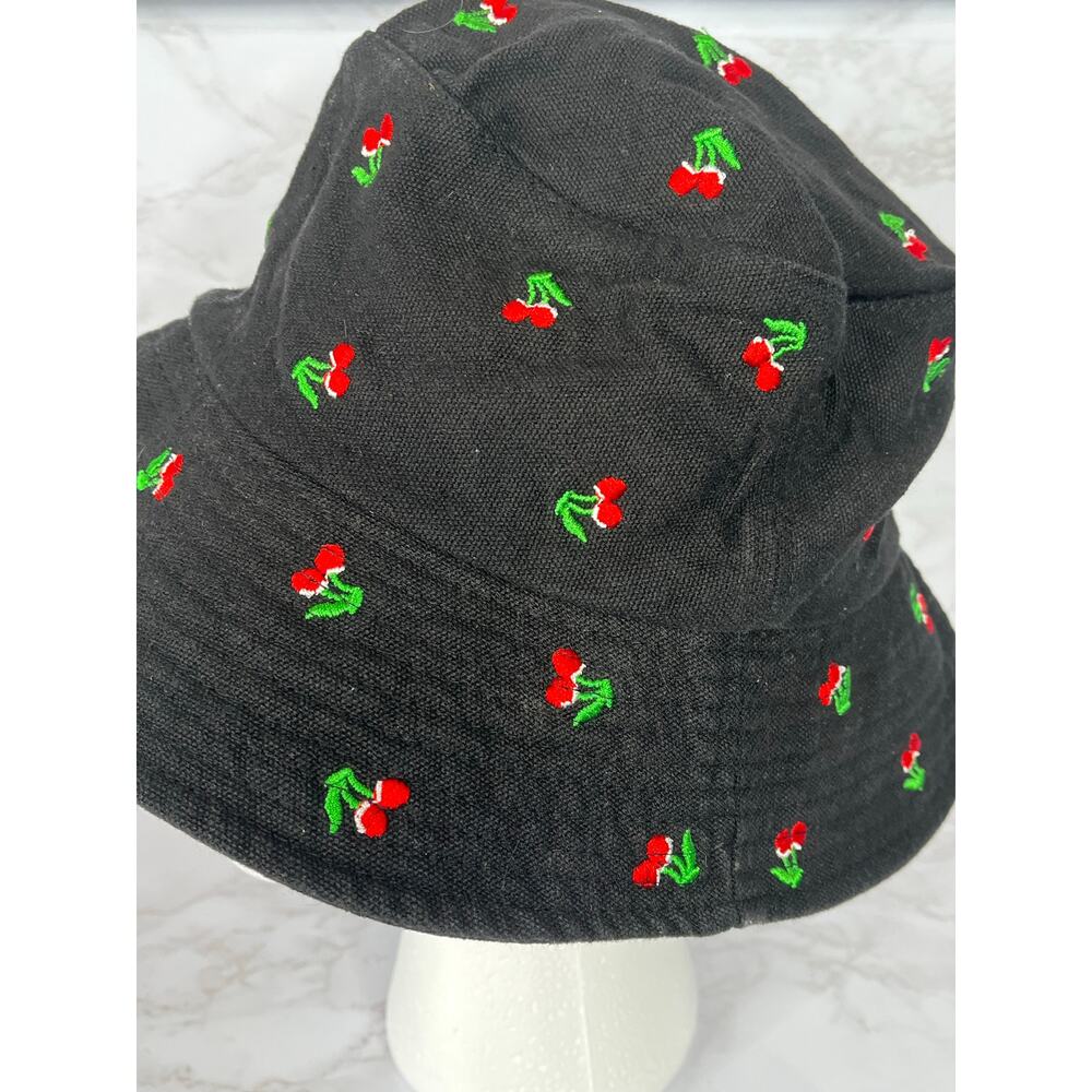 Cherry bucket hat, OS - Picture 2 of 6